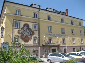 Гостиница Hotel Hafnerwirt  Халлайн